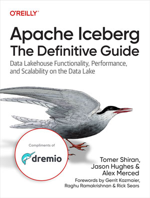 Apache Iceberg: The Definitive Guide
