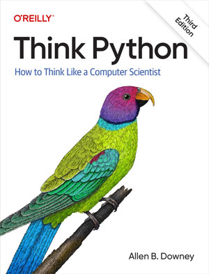 Think Python, 3rd Edition
