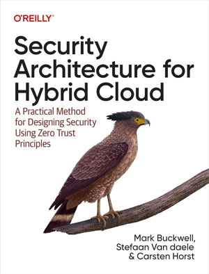 Security Architecture for Hybrid Cloud