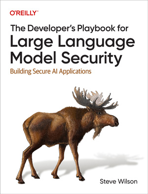 The Developer’s Playbook for Large Language Model Security